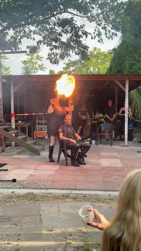 Bikerparty MC Hermsdorf