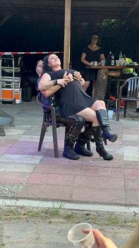 Bikerparty MC Hermsdorf