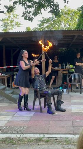 Bikerparty MC Hermsdorf