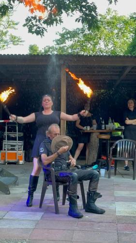 Bikerparty MC Hermsdorf