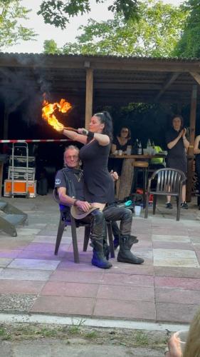 Bikerparty MC Hermsdorf