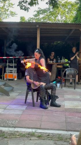 Bikerparty MC Hermsdorf