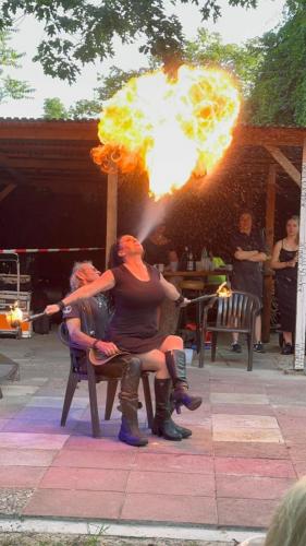 Bikerparty MC Hermsdorf