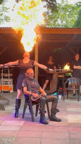 Bikerparty MC Hermsdorf