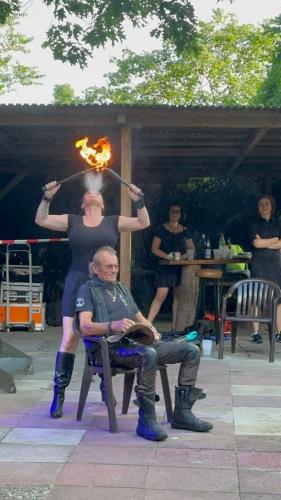 Bikerparty MC Hermsdorf