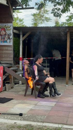 Bikerparty MC Hermsdorf