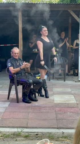 Bikerparty MC Hermsdorf