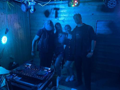 Bikerparty MC Hermsdorf