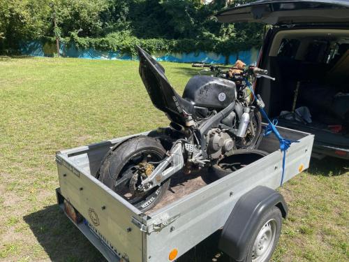 Bikerparty MC Hermsdorf