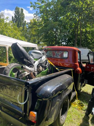 Bikerparty MC Hermsdorf