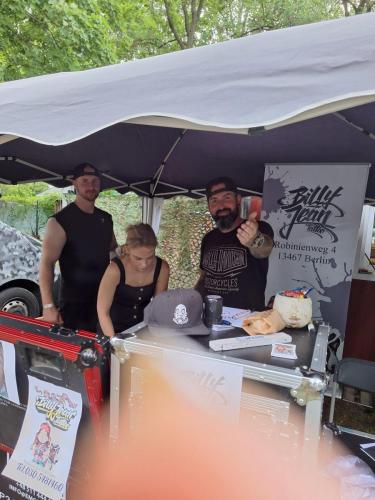 Bikerparty MC Hermsdorf