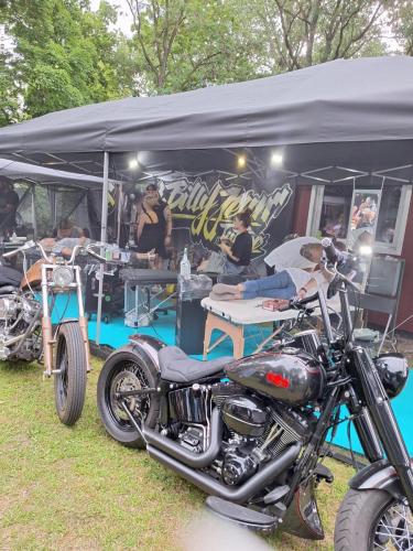Bikerparty MC Hermsdorf