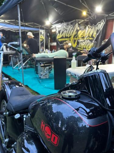 Bikerparty MC Hermsdorf