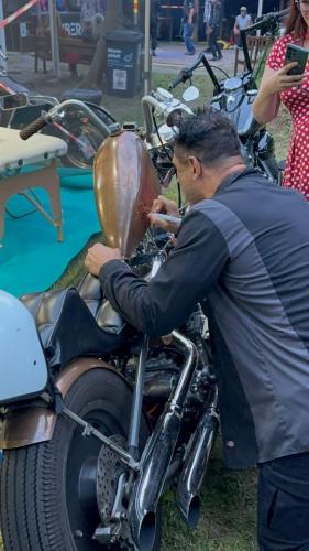 Bikerparty MC Hermsdorf