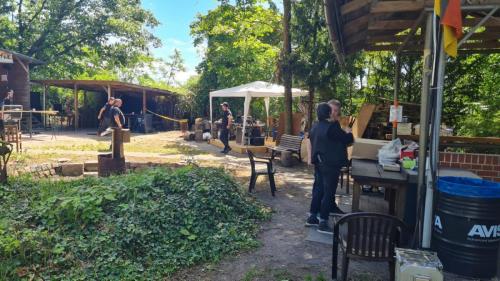 Bikerparty MC Hermsdorf