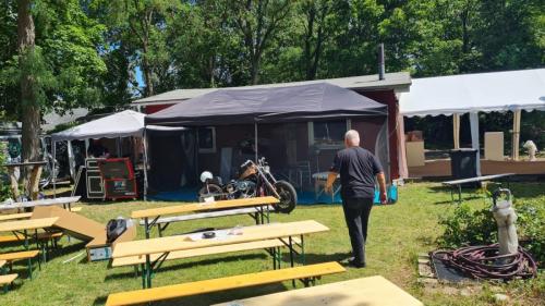 Bikerparty MC Hermsdorf