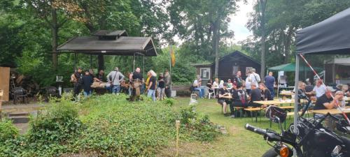 Bikerparty MC Hermsdorf