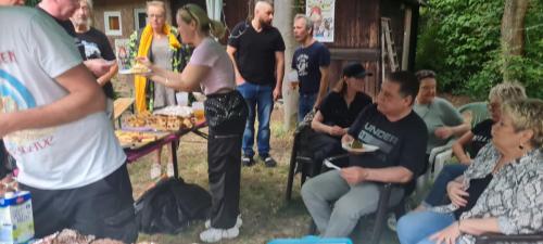 Bikerparty MC Hermsdorf