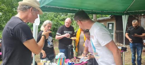 Bikerparty MC Hermsdorf