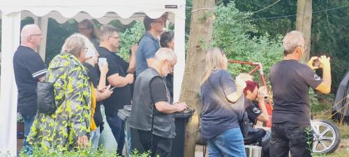 Bikerparty MC Hermsdorf