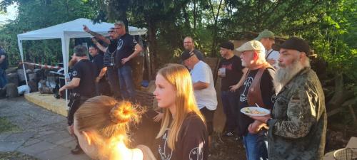 Bikerparty MC Hermsdorf