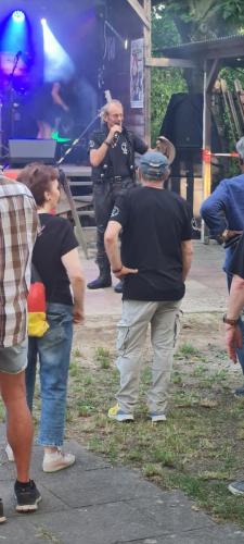 Bikerparty MC Hermsdorf