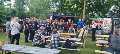 Bikerparty MC Hermsdorf