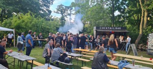Bikerparty MC Hermsdorf