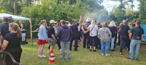 Bikerparty MC Hermsdorf