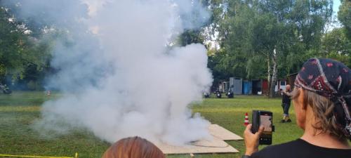 Bikerparty MC Hermsdorf