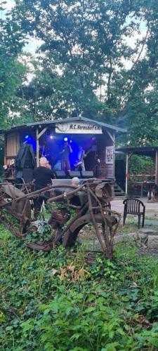 Bikerparty MC Hermsdorf