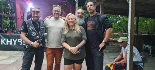 Bikerparty MC Hermsdorf