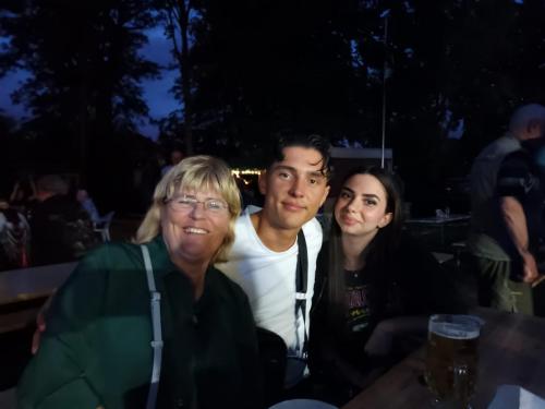 Bikerparty MC Hermsdorf