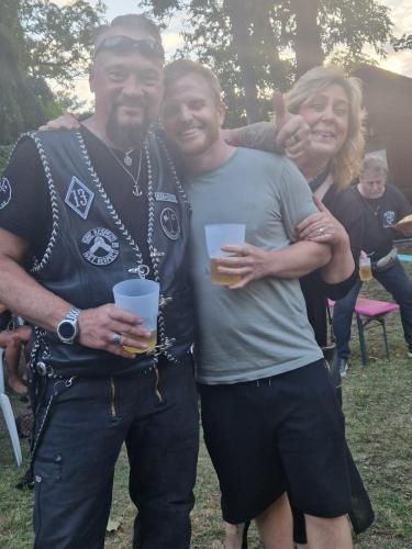 Bikerparty MC Hermsdorf