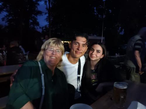 Bikerparty MC Hermsdorf