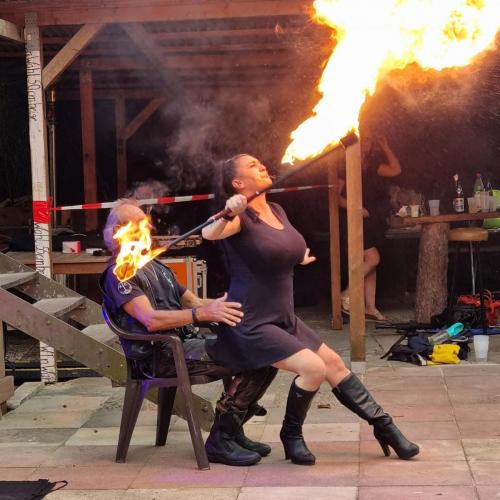 Bikerparty MC Hermsdorf