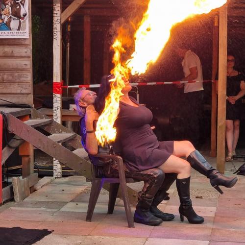 Bikerparty MC Hermsdorf