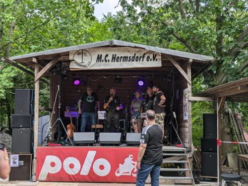 Bikerparty MC Hermsdorf