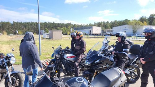 TÜV Rheinland Fahrsicherheitstraining