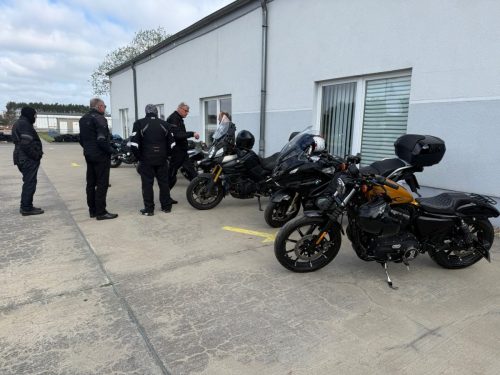 TÜV Rheinland Fahrsicherheitstraining