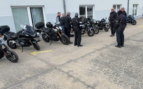 TÜV Rheinland Fahrsicherheitstraining