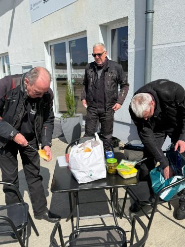 TÜV Rheinland Fahrsicherheitstraining