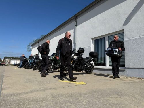 TÜV Rheinland Fahrsicherheitstraining